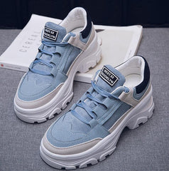 Women Thick sneakers