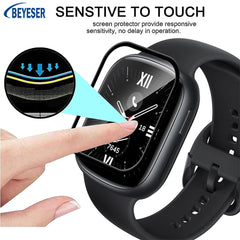 1/3 Pcs Watch Screen Protector For Honor Watch 4 Anti-fall Anti-scratch Protect Film Smart Watch 3D Composite Film Accessorie