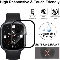 1/3 Pcs Watch Screen Protector For Honor Watch 4 Anti-fall Anti-scratch Protect Film Smart Watch 3D Composite Film Accessorie