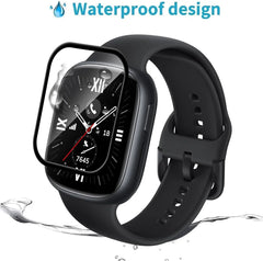 1/3 Pcs Watch Screen Protector For Honor Watch 4 Anti-fall Anti-scratch Protect Film Smart Watch 3D Composite Film Accessorie