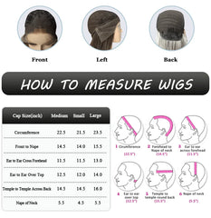 180 Density Short Bob Wigs Body Wave 13x4 Lace Front Wigs Brazilian Lace Frontal Synthetic Hair Wigs For Women Party Cosplay