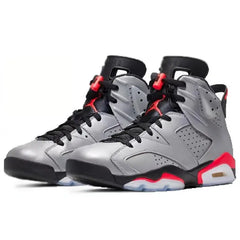 Nike Jordan 6 Retro Reflections Of A Champion Sneakers shoes CI4072-001 With Original Box