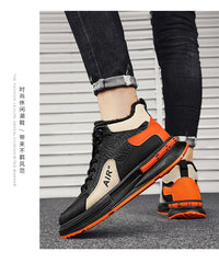 men boots 2023 New Winter Slippers Warm Men Shoes Waterproof Non-Slip Plush Sneakers Male tenis shoes Boots Men Sneakers Winter