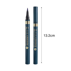 5 Colors Matte Liquid Eyeliner  Waterproof Lasting Blue White Sweatproof Quickily Drying Eyeliner Pencil Eyes Makeup Cosmetics