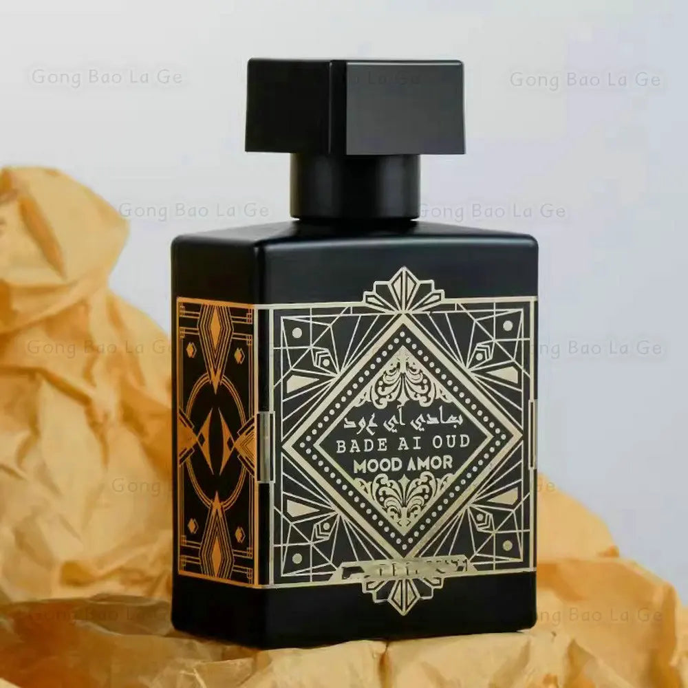 Brand Arabic Lasting Fragrance Body Spray Perfume Women Floral Scent Pheromone Eau De Parfum Men Cologne 50ml Toilette Unisex