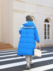 New Winter women's Teens Jacket Stylish female Down Coat Thick Clothing Brand women Apparel Warm puffer Parka