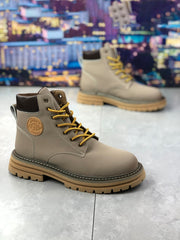 Martin Boots Fashion Brand Casual Men British