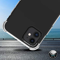 Migeec Coque iPhone 11 - Souple TPU Silicone [Shock-Absorption] Ultra Mince Étui pour iPhone 11