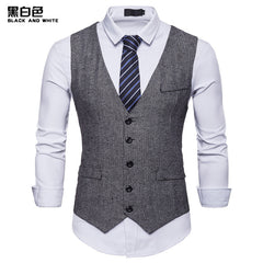 Fashion Sleeveless Jacket