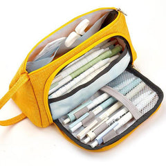 Large Capacity Pencil Case Bag Pouch