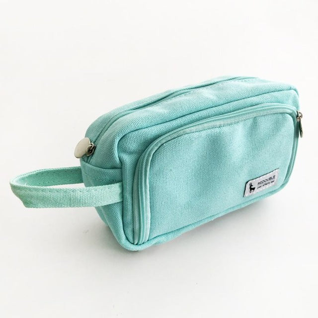 Large Capacity Pencil Case Bag Pouch