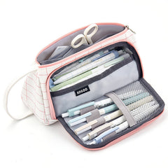 Large Capacity Pencil Case Bag Pouch