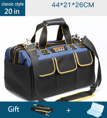 Multi-Function Tool Bag