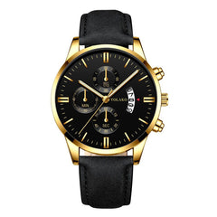 Fashion Mens Watches Luxury Men Stainless Steel