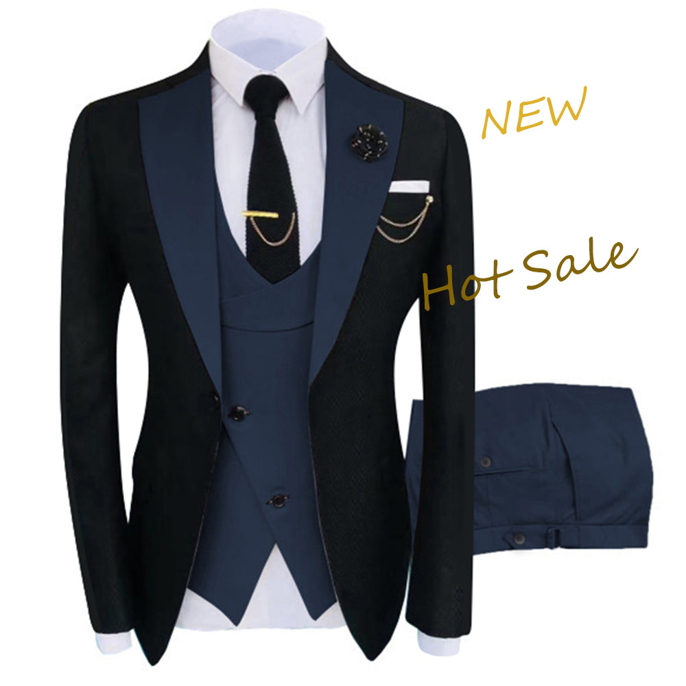 Luxury Suit For Groomsmen