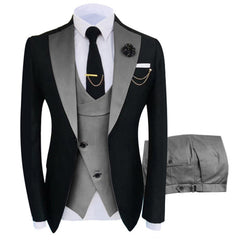 Luxury Suit For Groomsmen