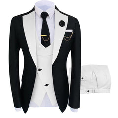 Luxury Suit For Groomsmen