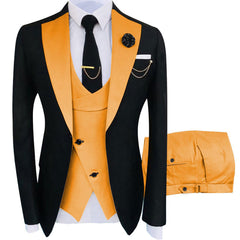 Luxury Suit For Groomsmen