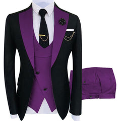 Luxury Suit For Groomsmen