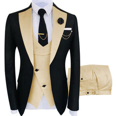 Luxury Suit For Groomsmen