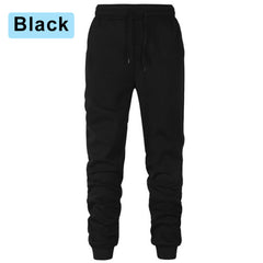 Men Jogging Running Swearing Pants