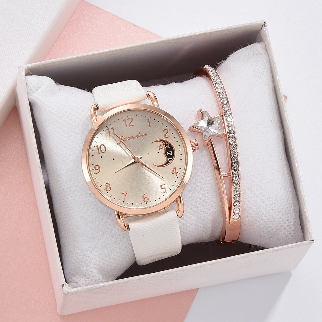 Women Bracelet ]Wristwatch