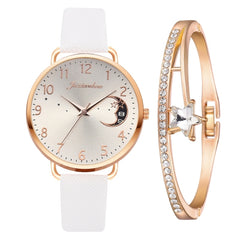 Women Bracelet ]Wristwatch