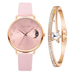 Women Bracelet ]Wristwatch