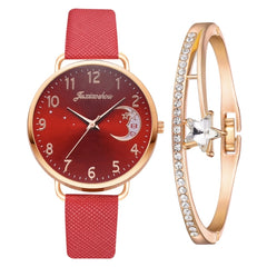 Women Bracelet ]Wristwatch