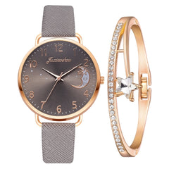 Women Bracelet ]Wristwatch