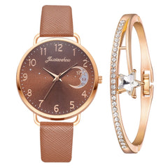 Women Bracelet ]Wristwatch