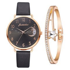 Women Bracelet ]Wristwatch