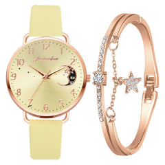 Women Bracelet ]Wristwatch