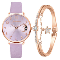 Women Bracelet ]Wristwatch