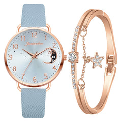 Women Bracelet ]Wristwatch