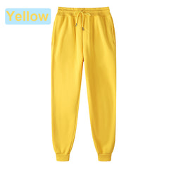 Men Jogging Running Swearing Pants