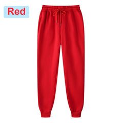 Men Jogging Running Swearing Pants