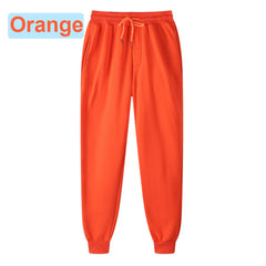 Men Jogging Running Swearing Pants