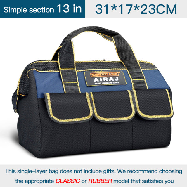 Multi-Function Tool Bag