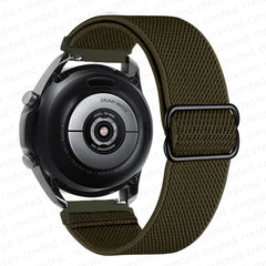 Nylon strap For Samsung Galaxy watch