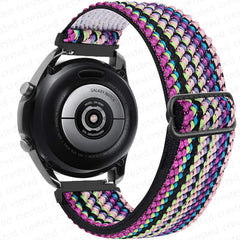 Nylon strap For Samsung Galaxy watch