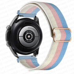 Nylon strap For Samsung Galaxy watch