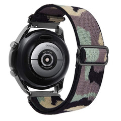 Nylon strap For Samsung Galaxy watch