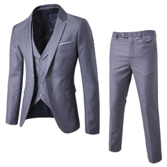 Men Classic Blazers Suit