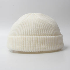 Fashion Hip Hop Knitted Men Skullcap