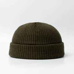 Fashion Hip Hop Knitted Men Skullcap