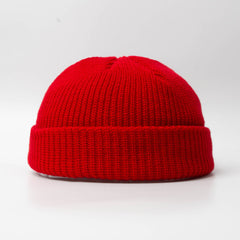 Fashion Hip Hop Knitted Men Skullcap