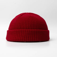 Fashion Hip Hop Knitted Men Skullcap