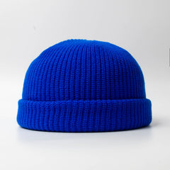 Fashion Hip Hop Knitted Men Skullcap