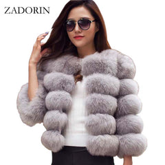 Women Autumn Winter Top Fashion Jacket